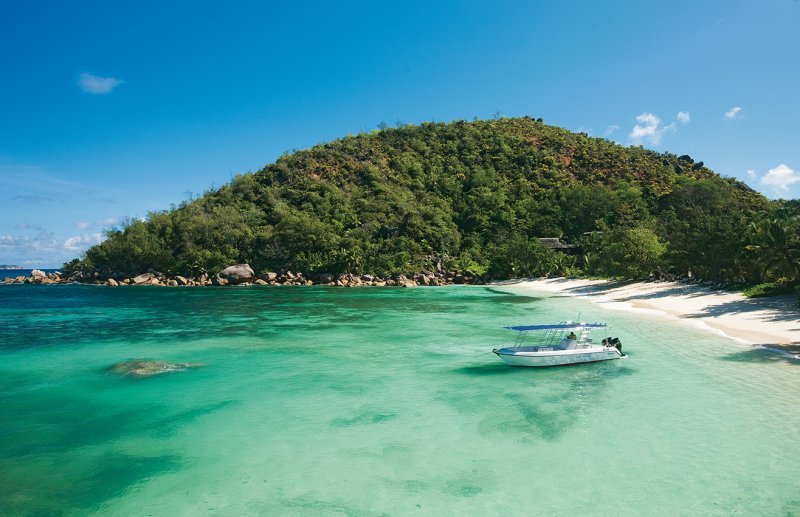 Constance Lémuria Resort