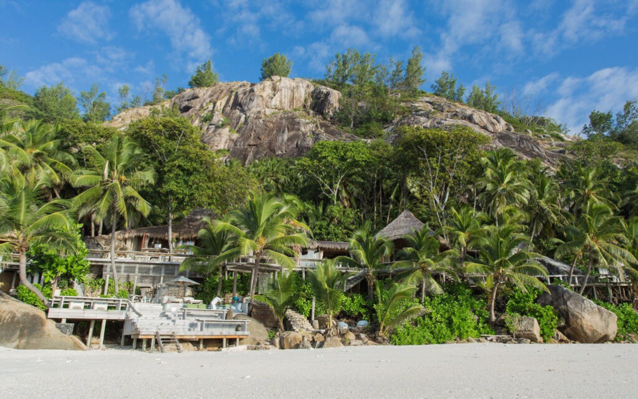 North Island Seychelles *****
