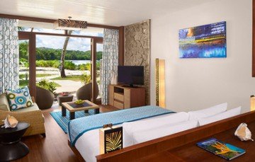 Garden Terrace Room (32 m2)