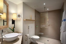 Superior Hill View Room