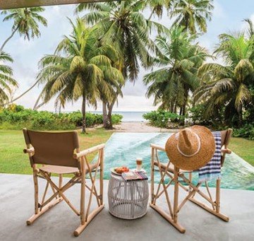 Beach Villa (126 m²)