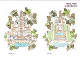 Four Bedroom Residence - The Sanctuary (979 m²)