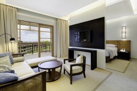 Junior Suite with Balcony