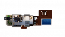 Garden Oasis Pool Villa