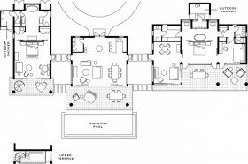 Desroches Suite (233 m²)