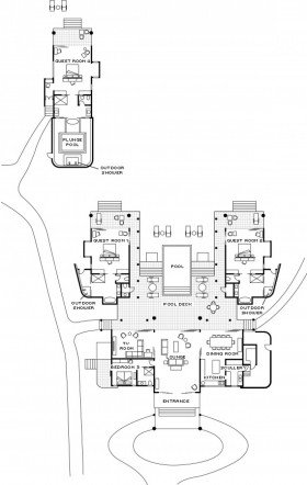 Four Bedroom Residence Villa (201 m²)