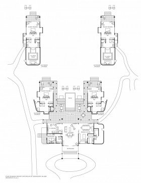 Five Bedroom Residence Villa (211 m²)