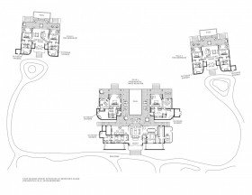 Seven Bedroom Presidential Villa (710 m²)